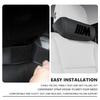 OOYR4 Car Neck Pillow Protector Seat Headrest Soft Neck Cushion Support For BMW X1 X2 X3 X4 X5 X6 F49 F39 F25 G01 F16 G06 G07 F25 F30