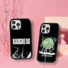 R-Radiohead Рок-группа Для Magsafe Магнитный Чехол-бампер Для IPhone 11 12 13 14 15 16 17 Pro Max Plus