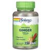 True Herbs, Ginger, 1,100Mg, 180 Veggie Caps (550Mg Per Capsule)