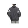 Adidas Future Style Woven Casual Loose Fit Hooded Jacket Men Jackets Carbon-Black Alum-Brown JL9935