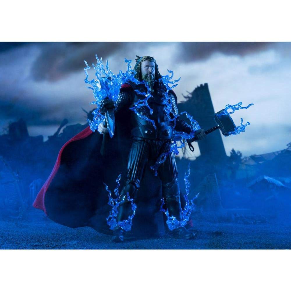 Tamashi Nations Avengers End Game Thor Final Battle Edition Bandai Spirits SHFiguarts