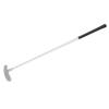 Клюшка для гольфа Putter Silver Aluminum Alcaf Rubber Съемные 3-секционные стержни с 2 тренировочными мячами для