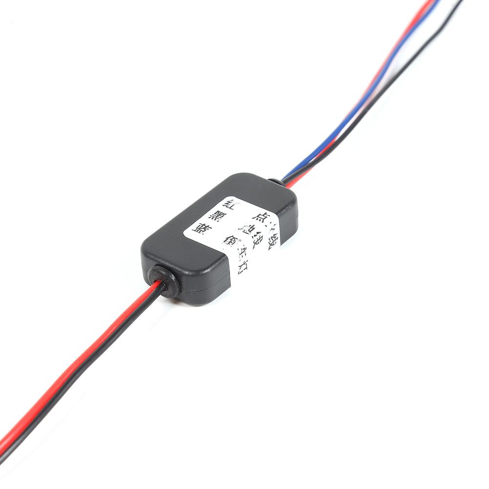 Автомобильная камера заднего вида с таймером задержки реле фильтра проводной кабель для Volkswagen Passat Tiguan Jetta Компактный портативный удобный для переноски