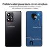 For Xiaomi Redmi Note 12 pro plus 5G Glass Back Cover Battery Rear Housing Panel Replacement 22101316UCP 22101316UG