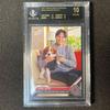 Used 2023 Topps Now Shohei Otani Decopin OS19 BGS PSA10