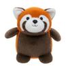 Raccoon Little Animal Plush Toy Lion Panda Plush Doll Stuffed Animals Doll  Kids Holiday Gifts