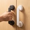1/2Pcs Removable Sliding Door Handle Anti-slip Bathroom Shower Auxiliary Handle  Bathtubs