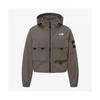 North Face Store Подлинная North Face Nj3lr31j White Label Женская куртка Sheldon бежево-коричневого цвета 179559