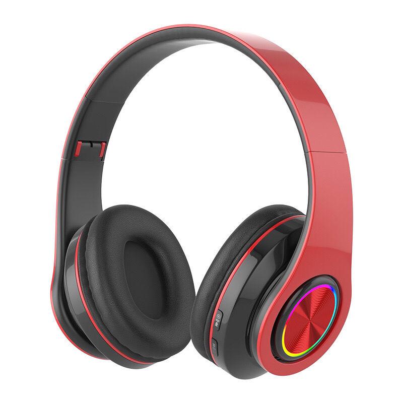 High-End B39 Multi-Function Bluetooth Over-Ear Headphones