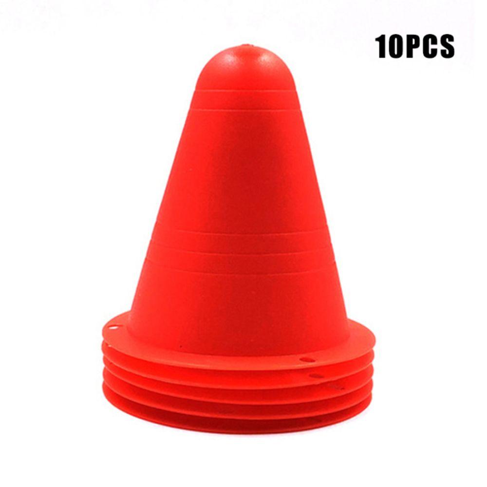 Plastic Ice Skating Equipment Training For Football Skate Marker Cones Marker Cones Training Cones