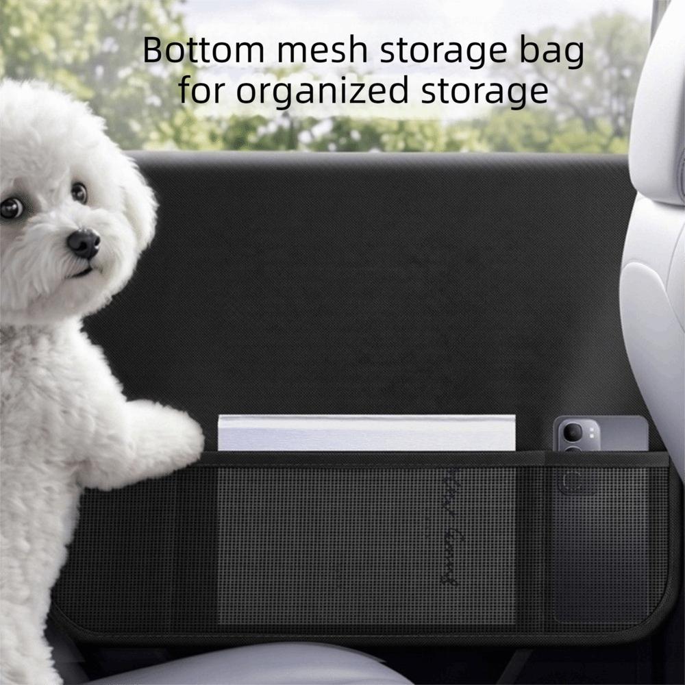 Anti Scratching Pet Door Cover Waterproof Vehicle Door Cover Door Scratch Guard Auto Doors