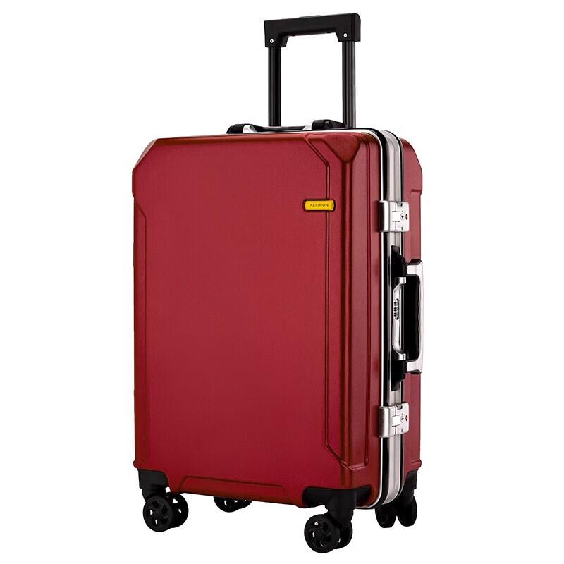 Tri-polar TP2162 Outdoor Rolling Suitcase