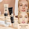 Ocheal 30 г BB/CC солнцезащитный крем SPF 50/PA+++ Жидкая тональная основа для лица Стойкое покрытие Без масел Для всех типов кожи Макияж