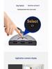 4K HDMI Three-to-One Pigtail High-Definition Switcher