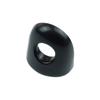EDP578 Door Handle Key Lock Cover With Hole Black for Renault Megane Scenic Laguna 2 3 Primera P12 Espace 4 Clio 3 8200361250