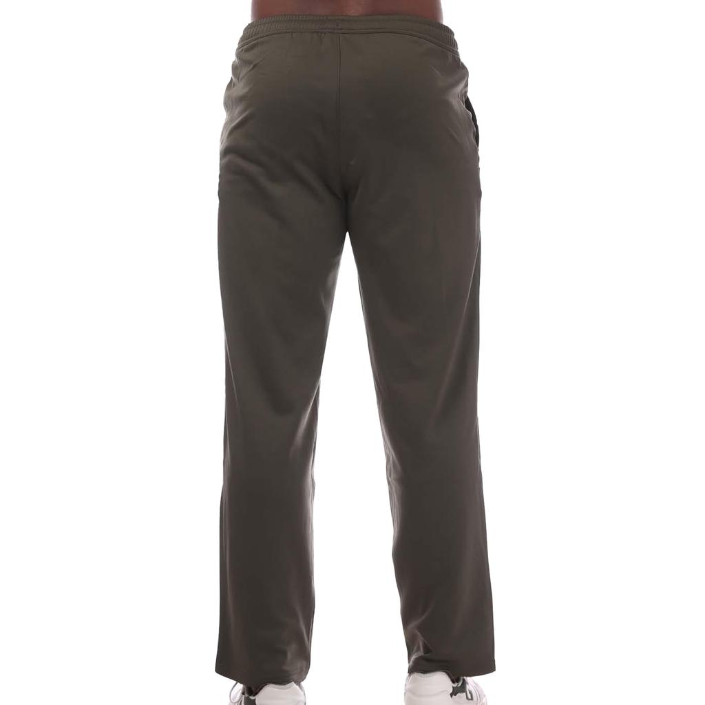 Puma Mens PWRFleece Tapered Leg Jogging Bottoms
