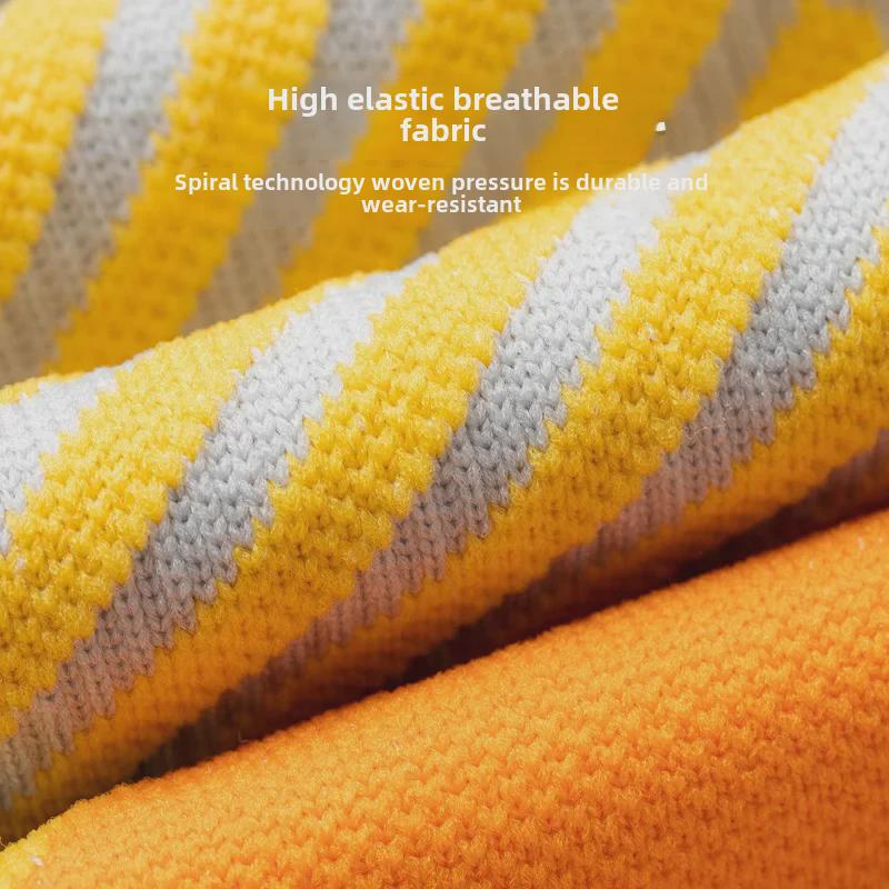 Женские высокоэластичные компрессионные носки для спорта и фитнеса