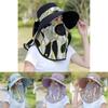 Womens Sun Hat With Wide Brim And Neck Shield For Spring And Summer Outdoor Wear