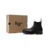 Ботинки Челси Dr.martens 2976, гладкие, черные 11853001