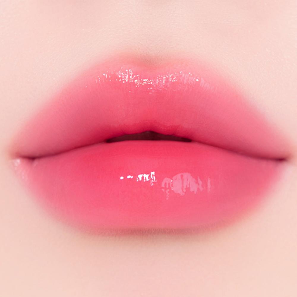 Naming . Размытый и сияющий тинт для губ в форме сердца 5,7 г