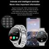 LIGE Wireless Charging Meter Smart Watch Outdoor Sports Fitness Waterproof Watch  Bluetooth Call Smart Watch