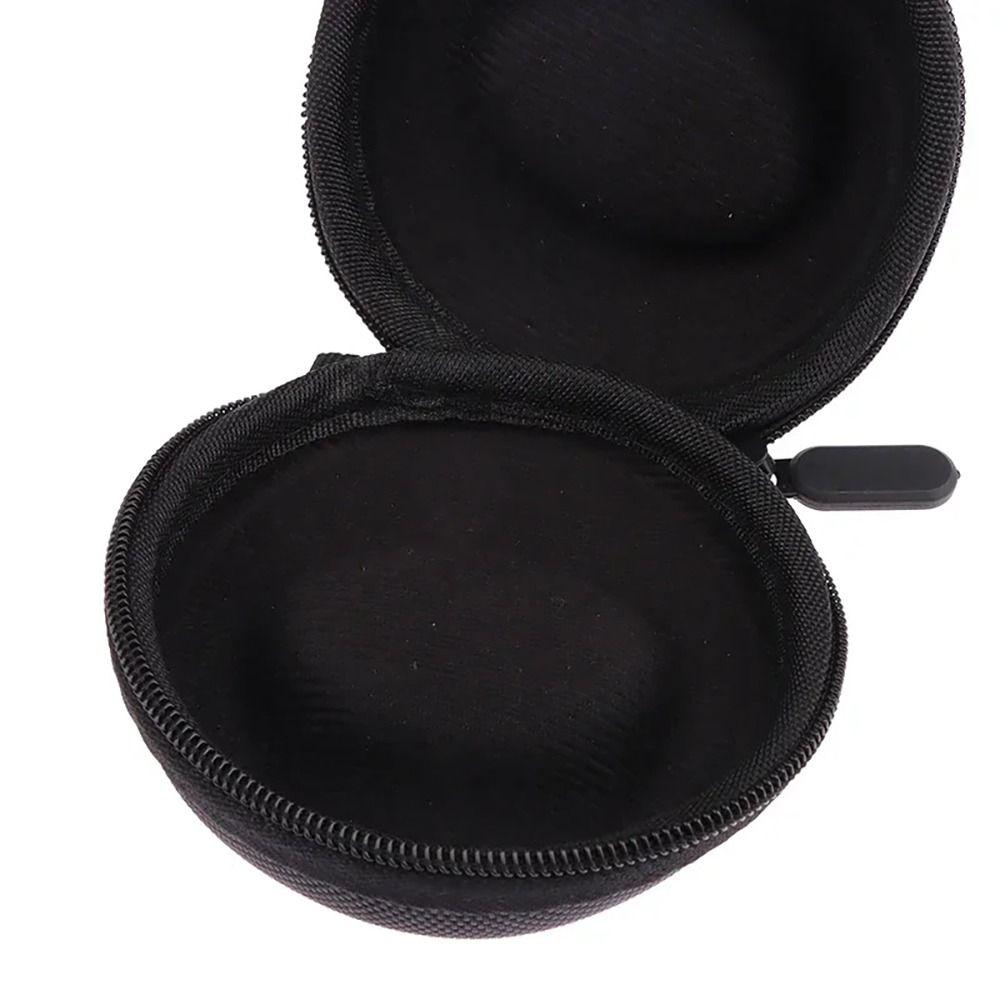 1 шт. Черный дорожный чехол для часов, держатель для часов, сумка из ЭВА для смарт-часов, контейнер на молнии