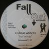 12inch Record CHARLIE WILSON - No Words 1569022 Fall Out Record 2006 US Dance & Electronica Used