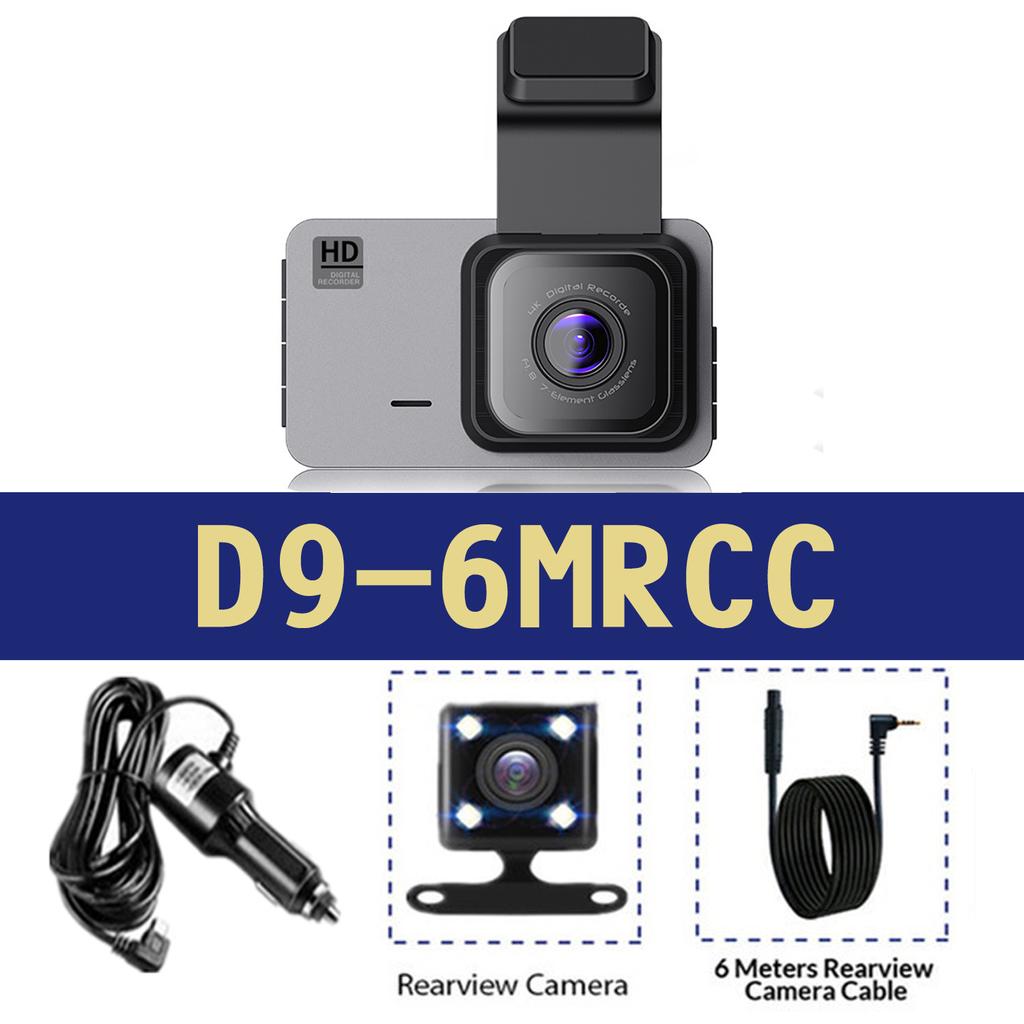 WIFI GPS DVR Dashcam Video Recorder 1080P Video Recorder Registrator