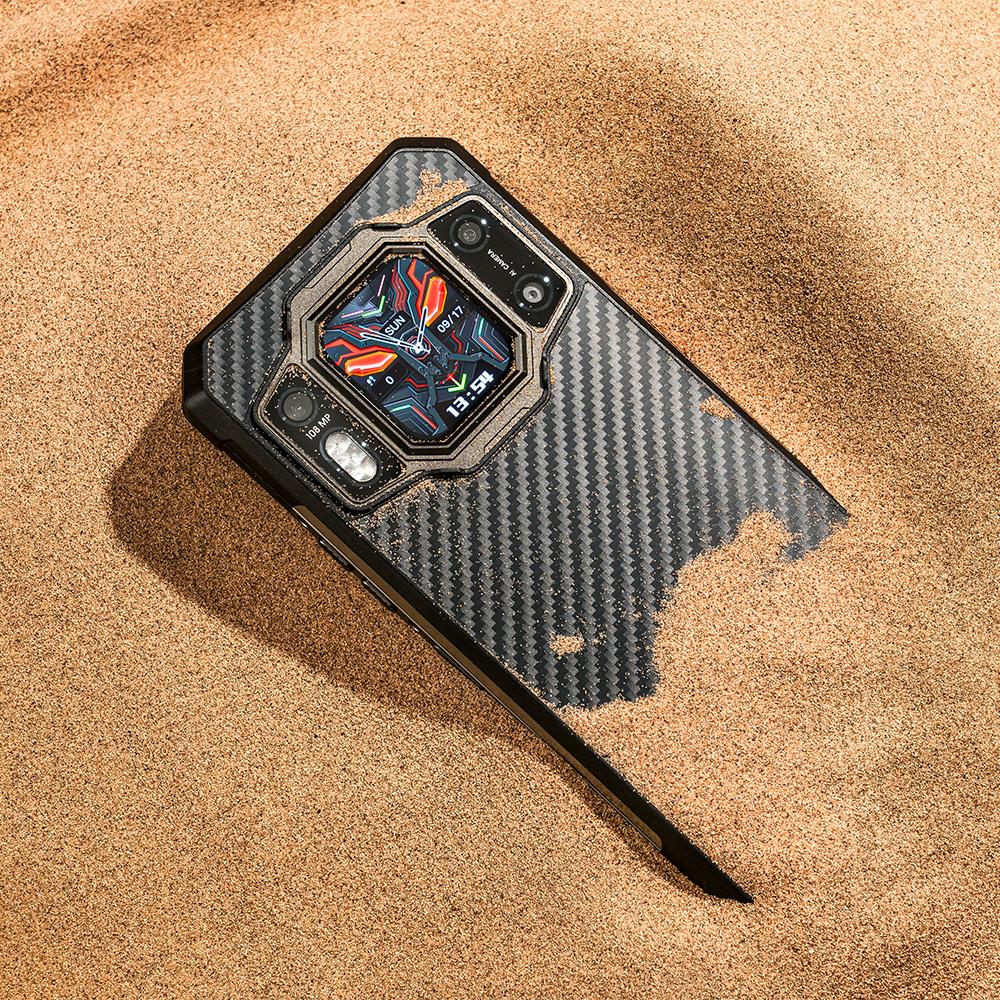 Защищённый смартфон Oukitel WP30 Pro 5G