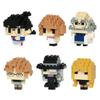 Nanoblock Mini Nano Detective Conan 1BOX 6 Всего 6 типов том 4 (BOX) NBMC_53S = штук,