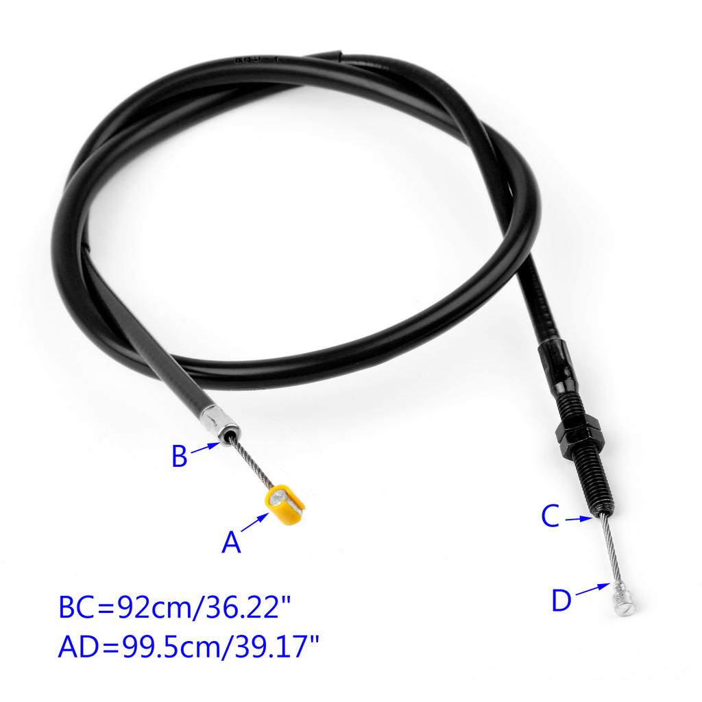 Motorcycle Wire Steel Clutch Cable Replacement For Yamaha 14-21 MT-07 MT 07 YE