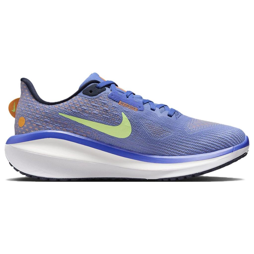 Nike Vomero 17 Polar Lime Blast Women Sneakers Blue Blue-Joy White FB8502-401