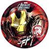 SFFT Paper Party Plates (Pack of 8)