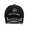 FCL4   Hot 2026 New For Benz Car Baseball Cap Spring And Autumn Outdoor Adjustable Casual Hats Sunscreen Hat For Mercedes Benz W212 W21
