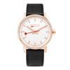 Mondaine MSe.40112.lb Железная дорога Evo 2 Мужские кожаные часы
