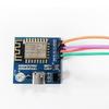 ESP-12F ESP8266 Infrared Transmitting and Receiving for NEC Command WiFi Transparent Transmission Module