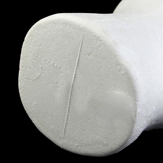 Yousheng Male Mannequin Head Foam Wig Stand Manikin Head Wig Cap Holder for Store Salon Home