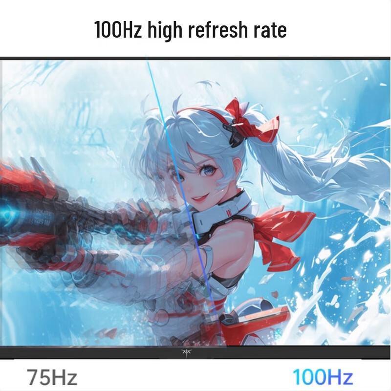 KTC 27-дюймовый 2K IPS Расширенный монитор для ноутбука