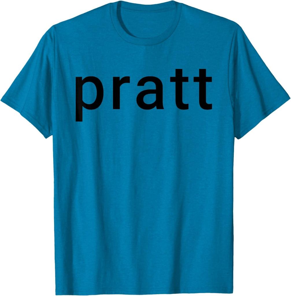 Pratt Summer Supporter Pratt for Mayor of Los Angeles Unisex T-Shirt