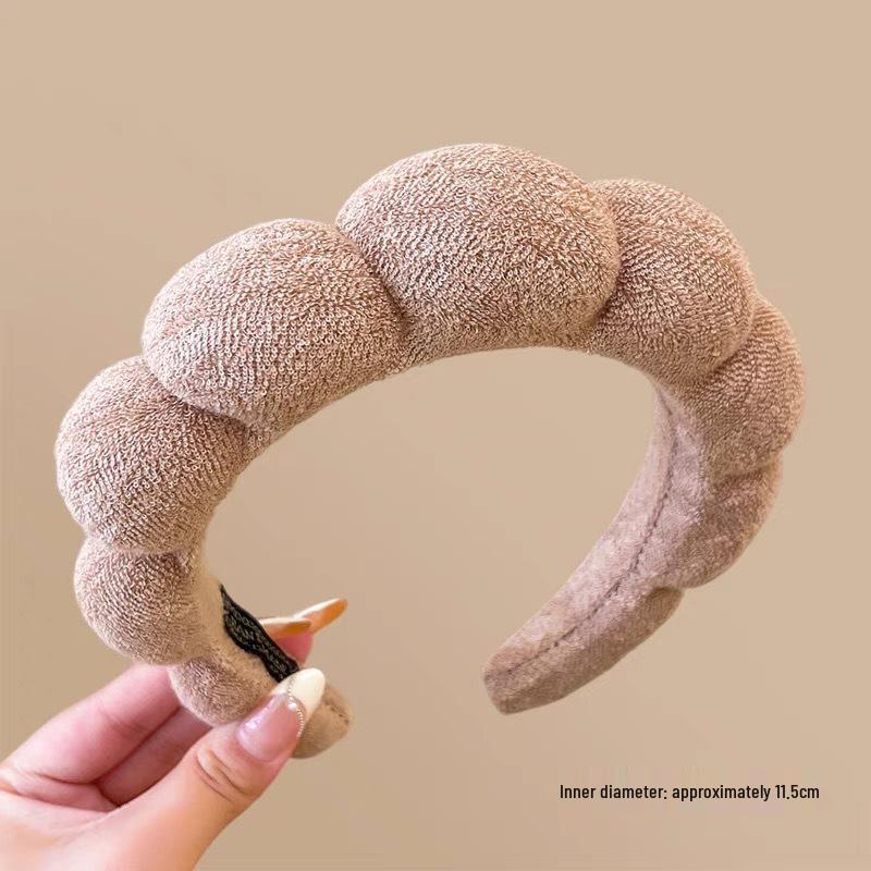 Причудливый грибной ободок на голову в стиле хай-скул - Стильный и креативный аксессуар для волос