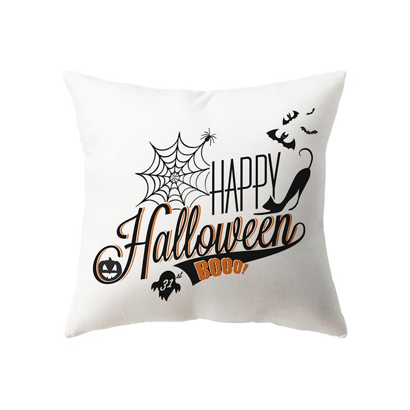 Коллекция тыкв на тему Хэллоуина, наволочка для дивана, праздничный подарок, украшение для вечеринки, домашний декор