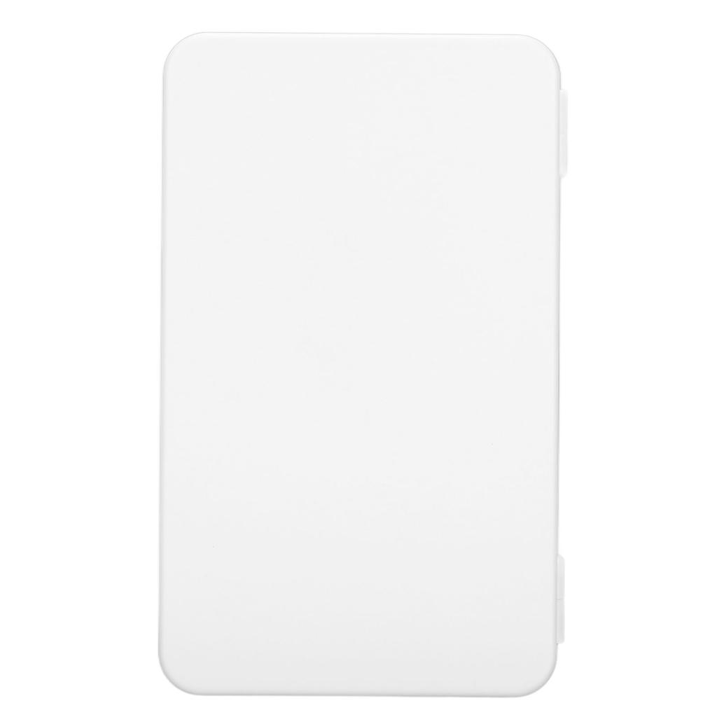 Calculator Writing Tablet 6.5in LCD Chargeable Portable Paperless Drawing Handwriting Board