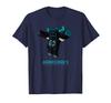 Minecraft Skulk Shriekers Hostile Mob Warden Attacking T-Shirt
