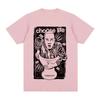 Trainspotting Movie Retro Design British Popular Streetwear Casual Tshirt Cotton Unisex T Shirt New Tee Tshirt Unisexs Tops
