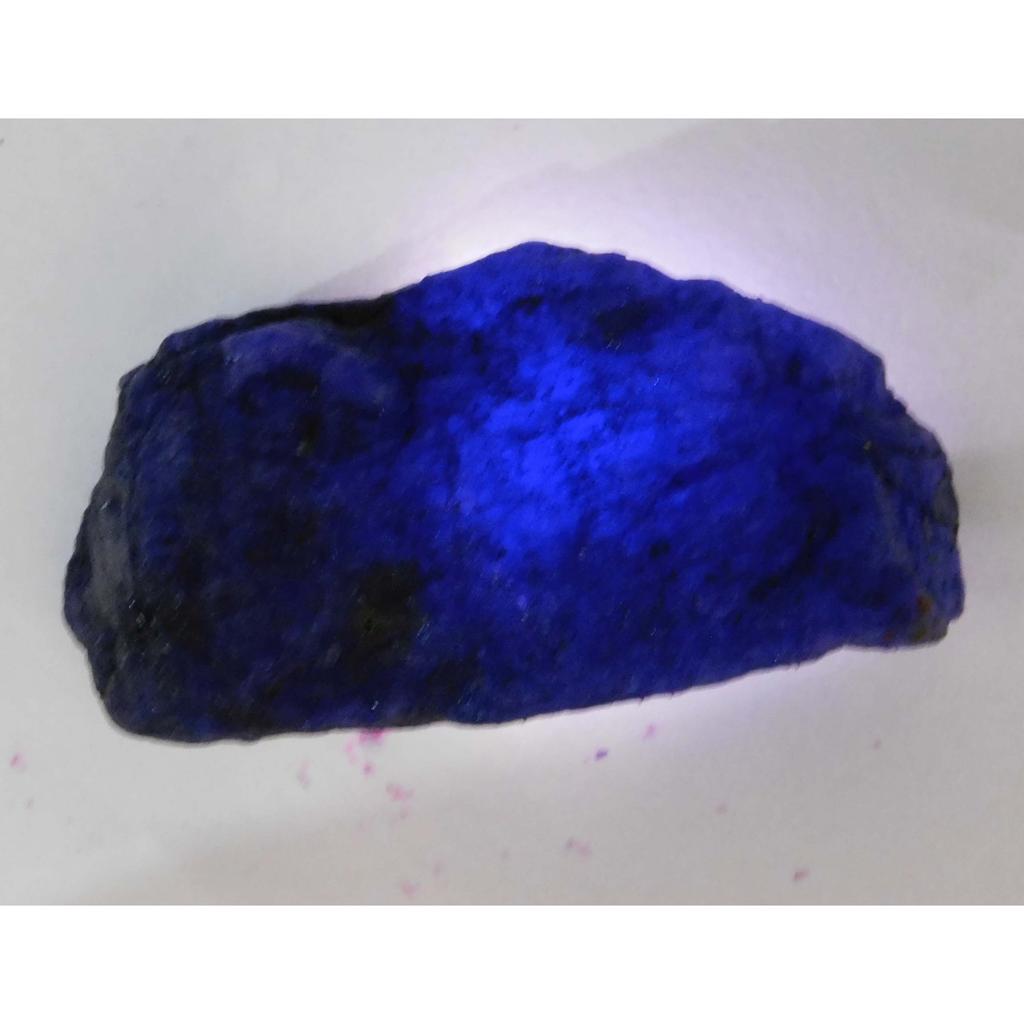 Natural Blue Sapphire 270 Ct Huge Rough Earth Mined Loose Gemstone