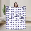 Project Hail Mary Ryland Grace Eridani-Rocky Fashion Blanket AMAZE Plush Throw Fashion Blankets Bedroom Sofa Decoration Soft Warm Multi-func