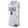 Никола Йокич Денвер Наггетс 2024/25 Городская версия Мужская майка Nike Dri FIT NBA Swingman FQ4463-100
