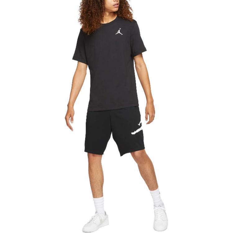 Jordan Мужская футболка с коротким рукавом Jumpman DC7485-010