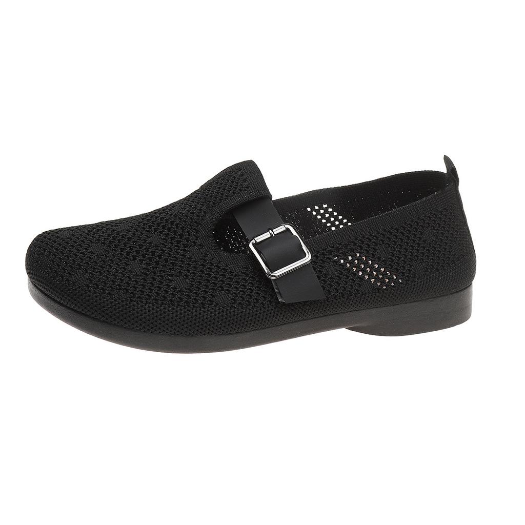 Сетчатые туфли, Тканевые туфли, Воздухопроницаемые, Сетчатая поверхность, Мягкая подошва, Рабочая обувь, Удобные, Туфли для мам