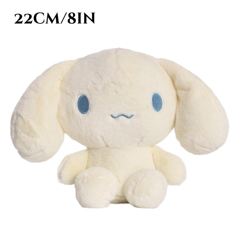 Оптовая милая мультяшная плюшевая игрушка Sanrio Kuromi, детская кукла, подарок